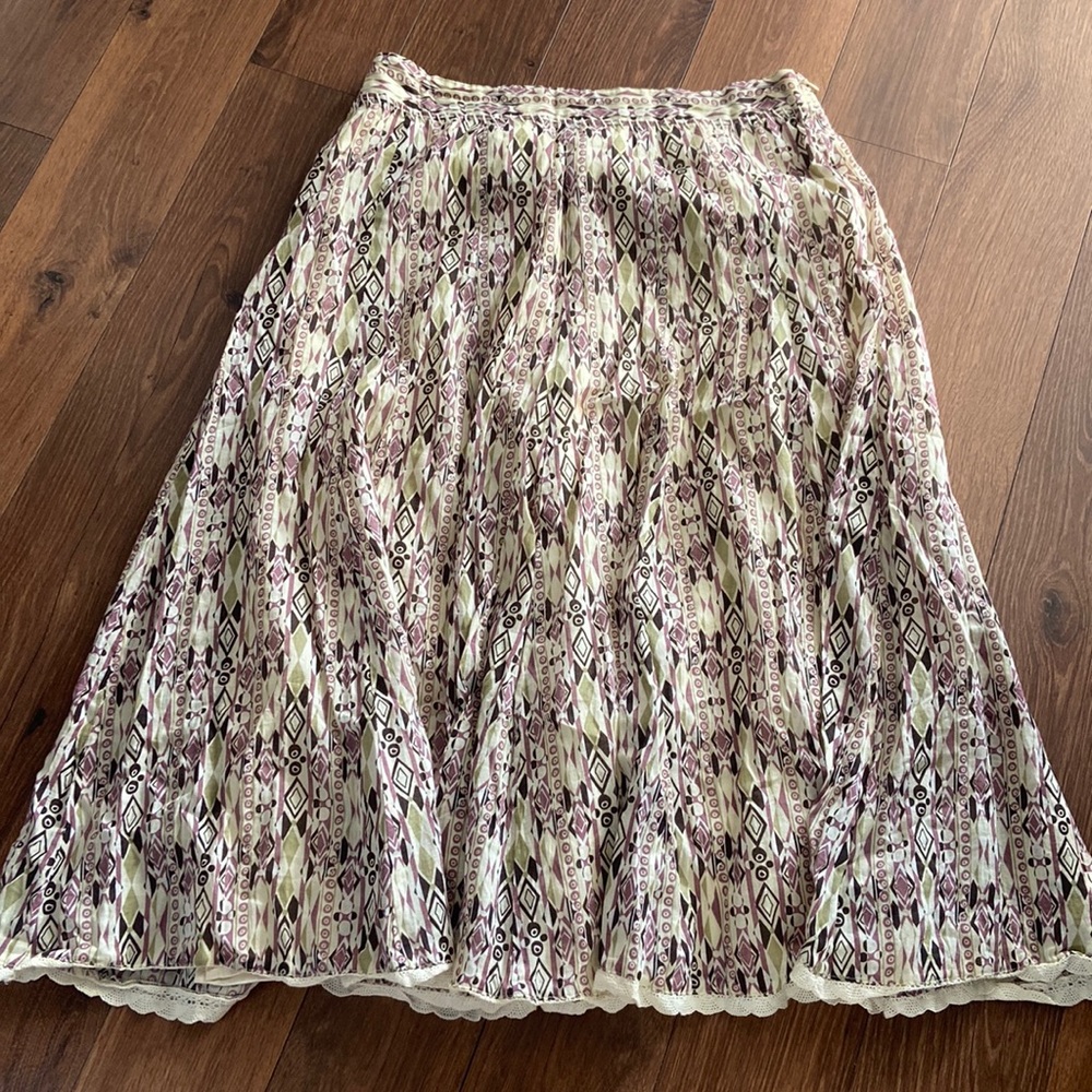 Gianni Bini summer midi skirt